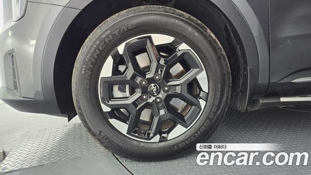 Kia Sorento 2024 — фото 5 из 20