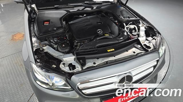 Mercedes-Benz E-Class 2019 — Şəkil 6/20