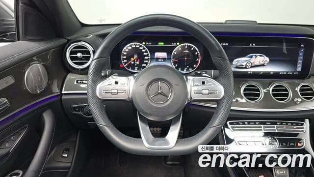 Mercedes-Benz E-Class 2019 — Şəkil 14/20