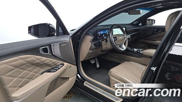 Kia K8 2021 — ფოტო 8/20