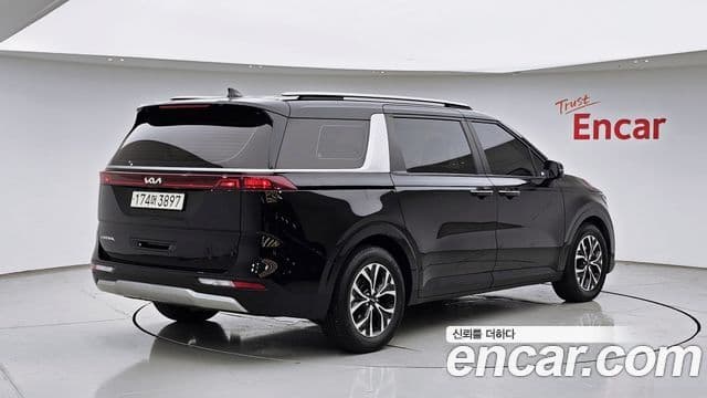 Kia Carnival 2022 — Şəkil 2/20