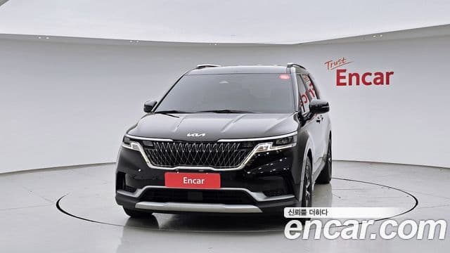 Kia Carnival 2022 — Şəkil 3/20