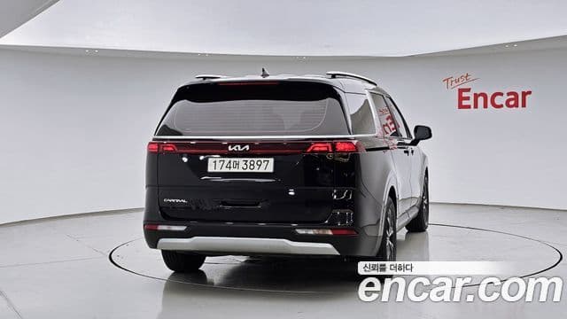 Kia Carnival 2022 — Şəkil 4/20