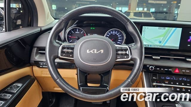 Kia Carnival 2022 — Şəkil 13/20
