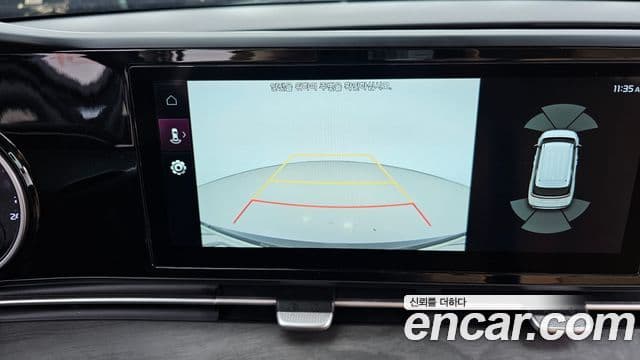 Kia Carnival 2022 — Şəkil 15/20
