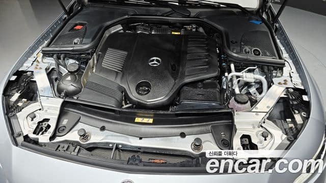 Mercedes-Benz CLS-Class 2021 — ფოტო 6/20