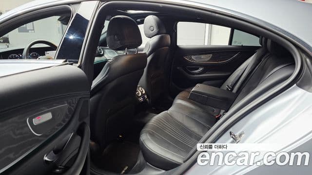 Mercedes-Benz CLS-Class 2021 — ფოტო 11/20