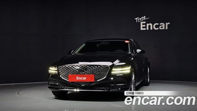 Genesis G80 2020 — Şəkil 12/20