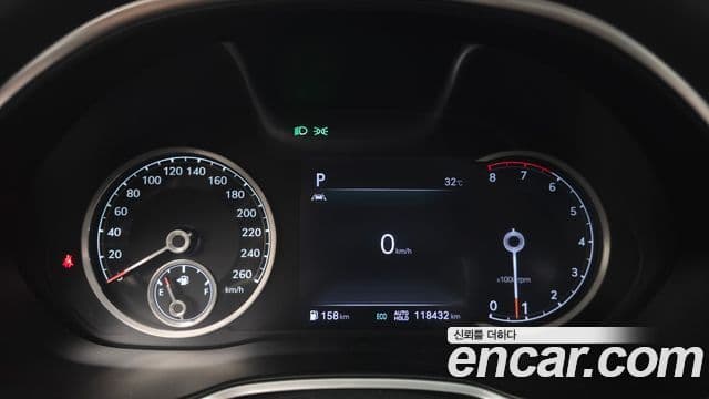 Genesis G80 2020 — Şəkil 11/20