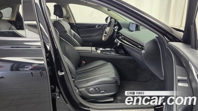 Genesis G80 2020 — Şəkil 18/20