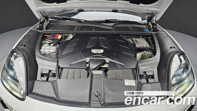 Porsche Cayenne 2020 — Şəkil 5/20