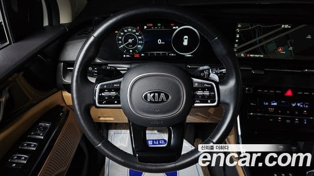 Kia Carnival 2021 — Şəkil 14/20