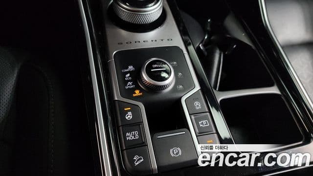 Kia Sorento 2021 — Фото 12/20