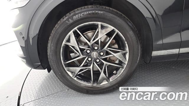 Genesis GV70 2021 — фото 5 из 20