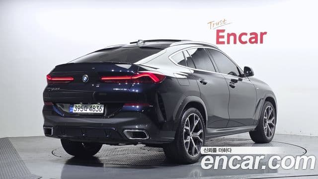 BMW X6 2023 — Şəkil 2/20