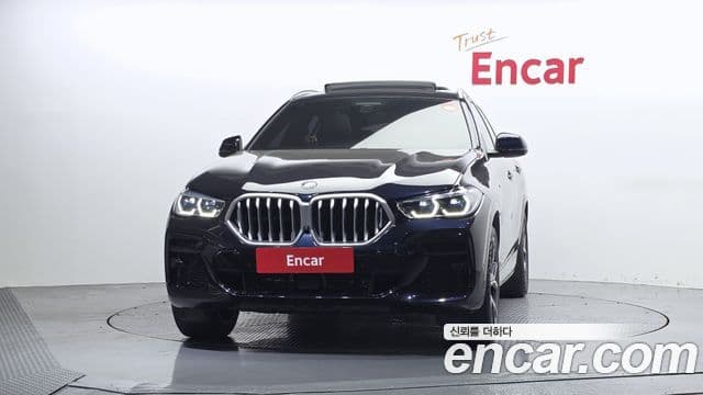 BMW X6 2023 — Şəkil 3/20