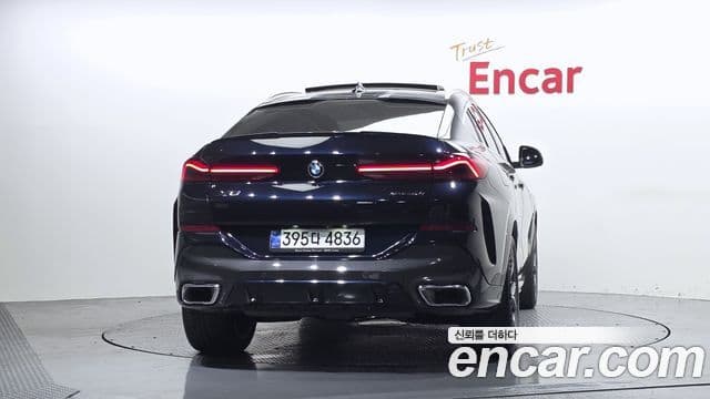 BMW X6 2023 — Şəkil 4/20