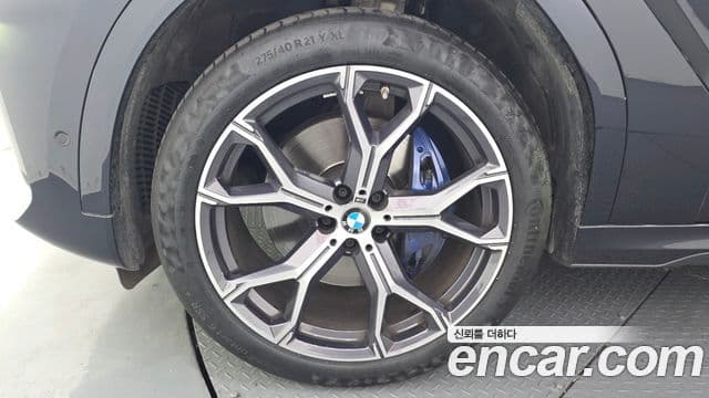 BMW X6 2023 — Şəkil 5/20