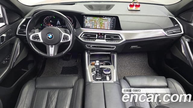 BMW X6 2023 — Şəkil 7/20