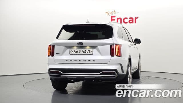 Kia Sorento 2020 — ფოტო 4/20