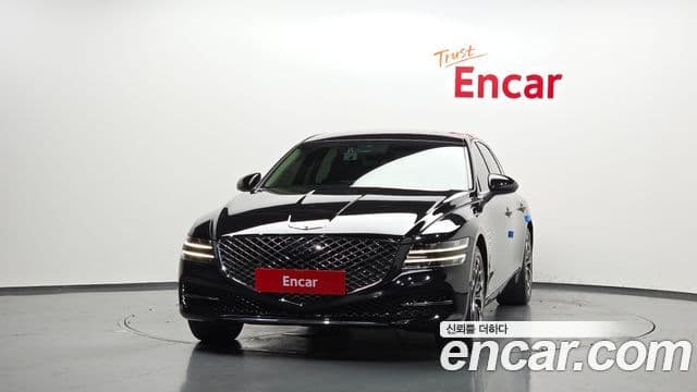 Genesis G80 2021 — Photo 10/20