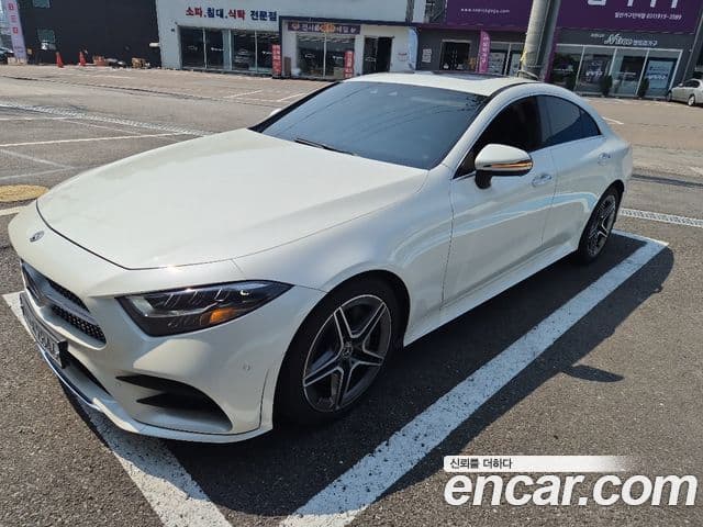 Mercedes-Benz CLS-Class 2019 — фото 5 из 20