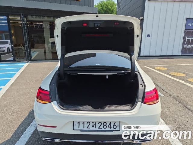 Mercedes-Benz CLS-Class 2019 — Şəkil 10/20