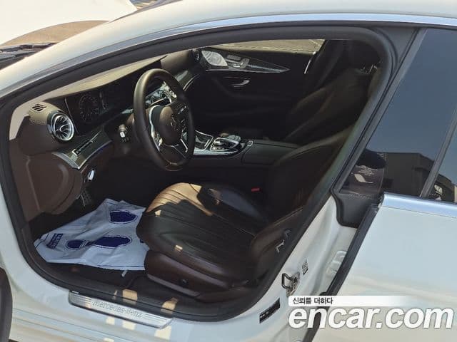 Mercedes-Benz CLS-Class 2019 — Şəkil 19/20
