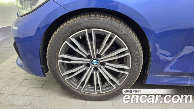 BMW 3 Series 2020 — фото 5 из 20