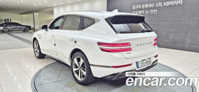 Genesis GV80 2020 — Şəkil 3/20