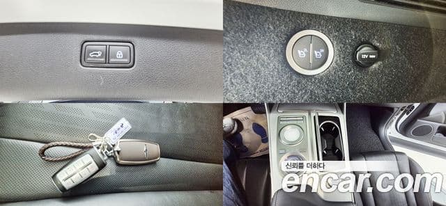 Genesis GV80 2020 — Şəkil 19/20