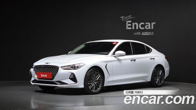 Genesis G70 2018 — Şəkil 1/20