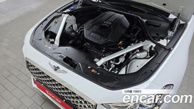 Genesis G70 2018 — Şəkil 6/20