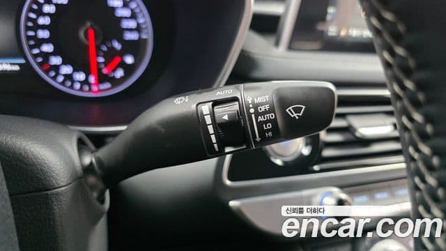 Genesis G70 2018 — фото 20 из 20