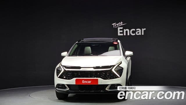 Kia Sportage 2022 — Şəkil 3/20