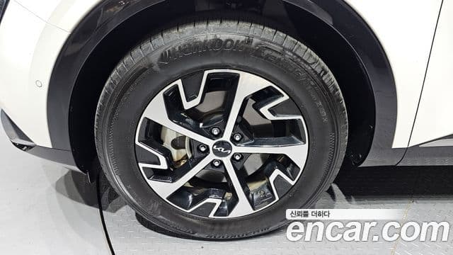 Kia Sportage 2022 — Şəkil 5/20