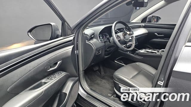 Hyundai The New Tucson 2022 — Фото 10/20