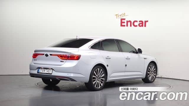 Renault Samsung SM6, 2022