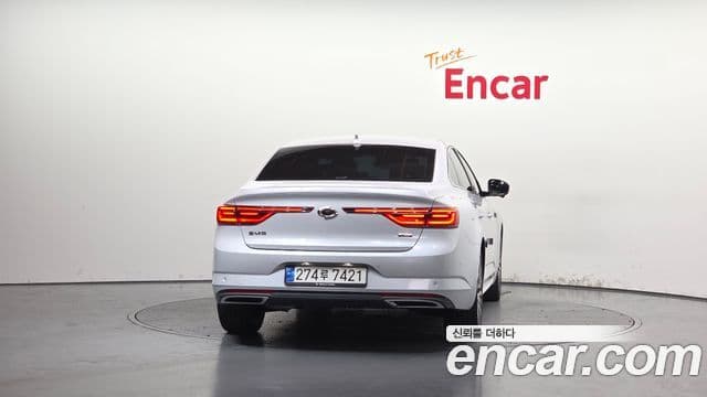 Renault Samsung SM6 2022 — ფოტო 28/34