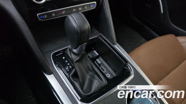 Renault Samsung SM6 2022 — ფოტო 22/34