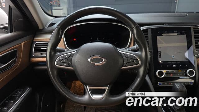 Renault Samsung SM6 2022 — ფოტო 30/34