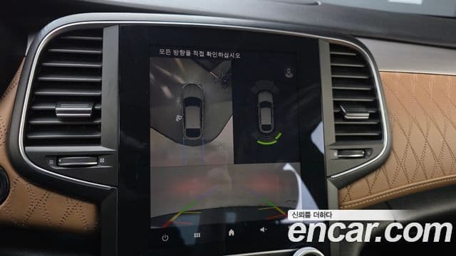 Renault Samsung SM6 2022 — ფოტო 20/34