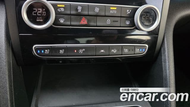 Renault Samsung SM6 2022 — ფოტო 4/34