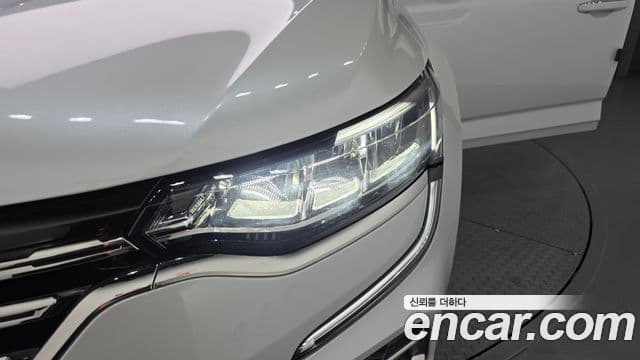 Renault Samsung SM6 2022 — ფოტო 13/34