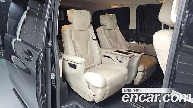 Mercedes-Benz V-Class 2021 — ფოტო 12/20