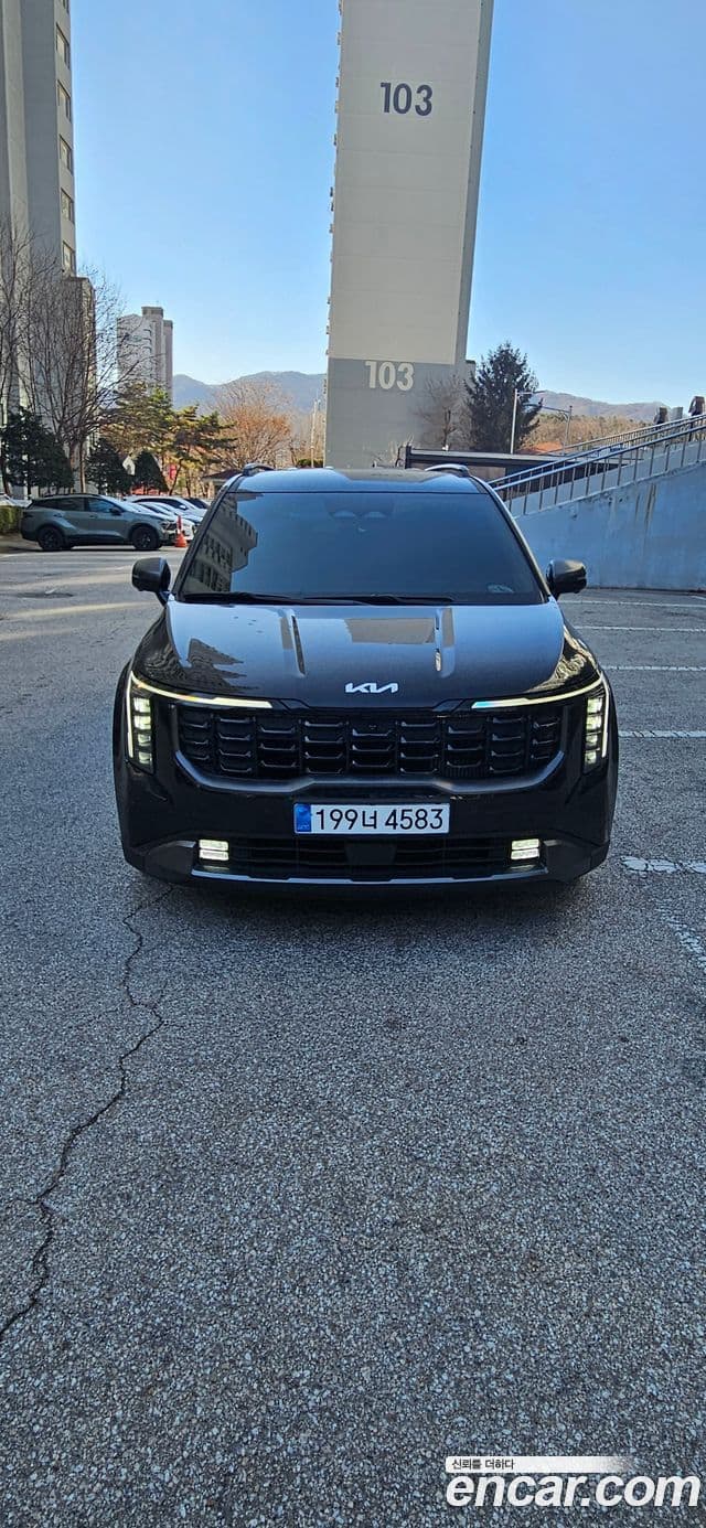 Kia Carnival 2024 — Фото 15/15