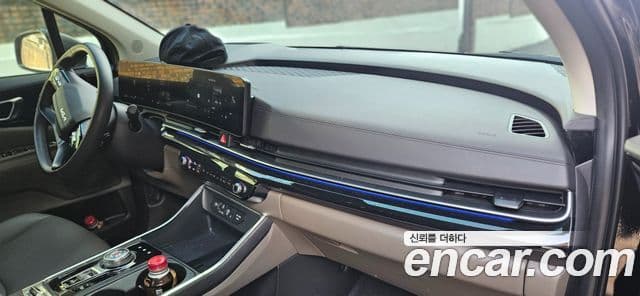 Kia Carnival 2024 — Фото 12/15