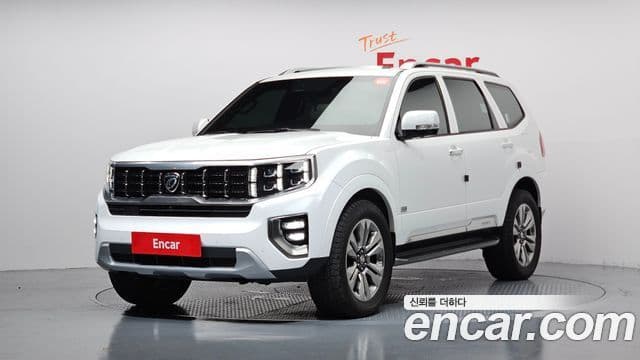 Kia Mohave The Master 2021 — Şəkil 20/20