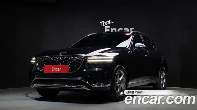Genesis GV70 2024 — Şəkil 1/20