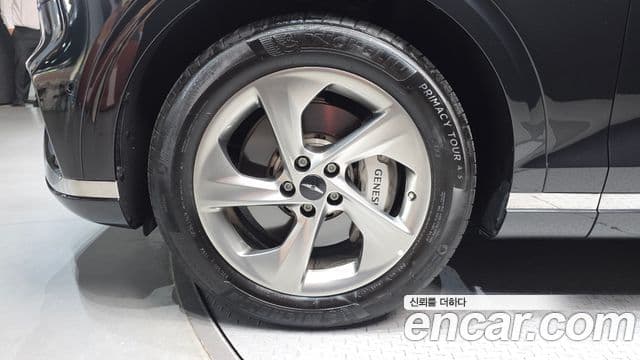 Genesis GV70 2024 — Şəkil 5/20